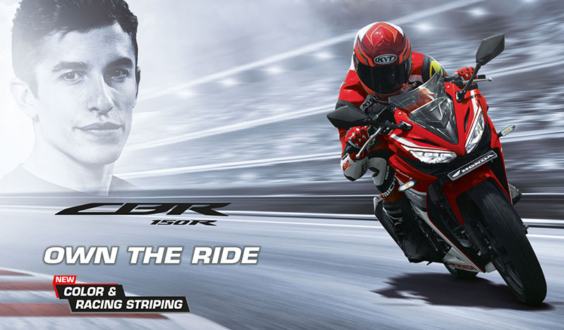 10 Macam Aksesori CBR150R