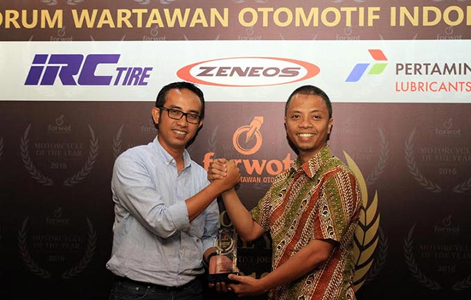 All New Honda CBR150R Motor Terbaik Pilihan FORWOT