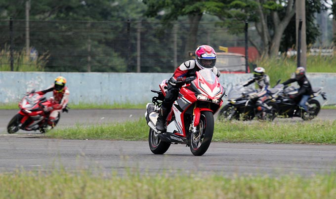 Coba All New Honda CBR250RR di Fun Race, Ini Komentar Komunitas CBR