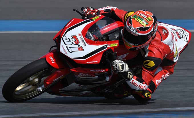 All New Honda CBR250RR, Ini Penunjang Performa Dahsyatnya