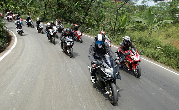 Ini Dia Raja Motor Sport 250 Cc di Indonesia