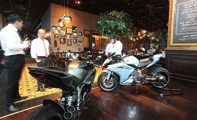 Malaysia Sambut All New Honda CBR250RR di Sepang