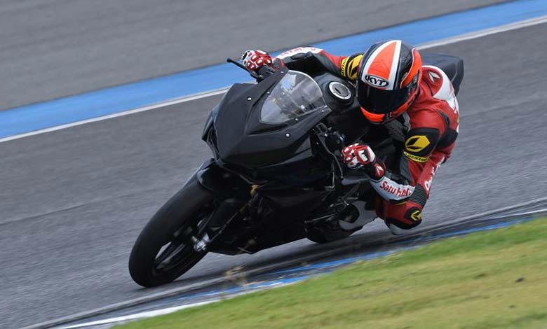All New Honda CBR250RR Versi Balap Sedang Dibangun