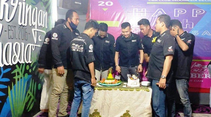 Syukuran Hari Jadi Ke-4 CCI Berau, Usung Semangat Makin Kuat dan Bersinar