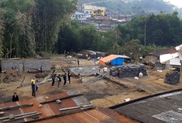 CBR Owner Temanggung Berbagi Ke Korban Kebakaran