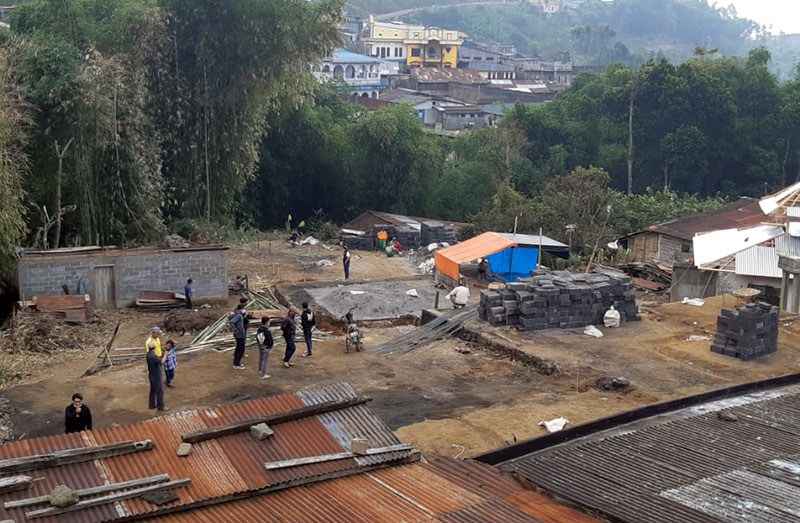 CBR Owner Temanggung Berbagi Ke Korban Kebakaran