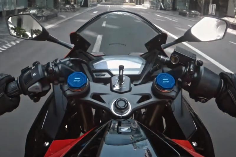 Tampilan Serta Performa All New Honda CBR150R