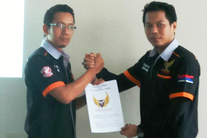 CRC Gelar Mubes Kedua Pilih Ketum Periode 2017-2018 