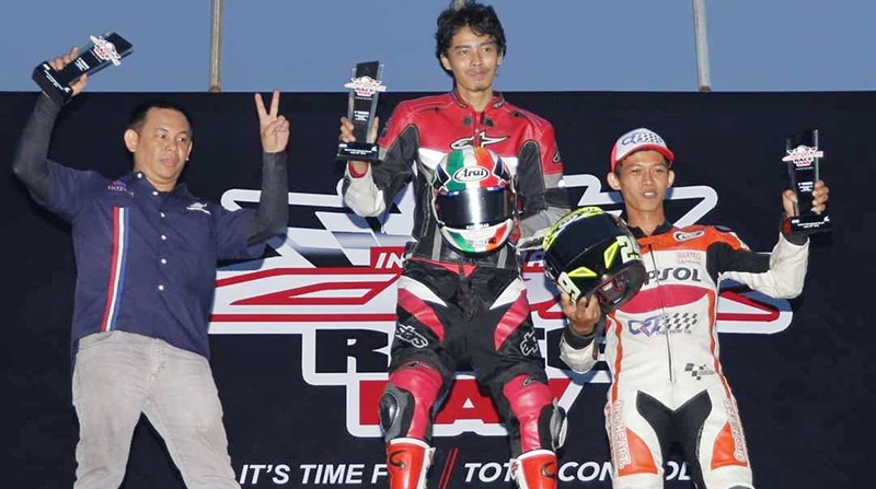 Sosok Bro Taprihin dan Bro Rahmad Peraih Podium Untuk CRT di ICE Day 2018