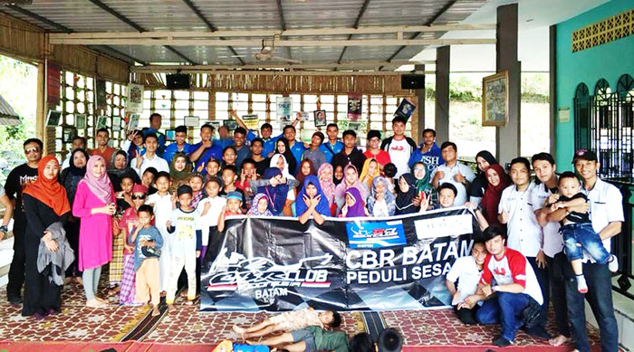 CCI Batam Jalankan Agenda Sosial di Bulan Ramadhan ke Panti Asuhan