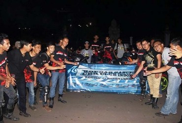 CBR Club Indonesia (CCI) Gelar Kopdargab Region Jabodetabek