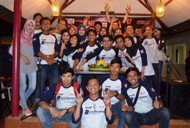 CBR Independent Club (CIC) Rayakan HUT ke-2 Secara Sederhana Namun Meriah