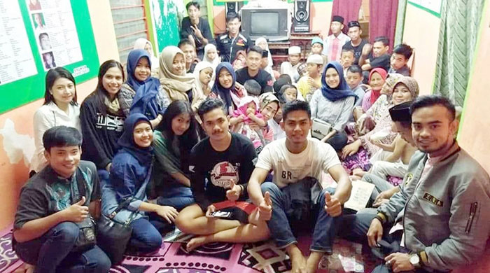 Yuk Intip Dua Agenda Komunitas Honda CBR Makasar di Bulan Ramadan