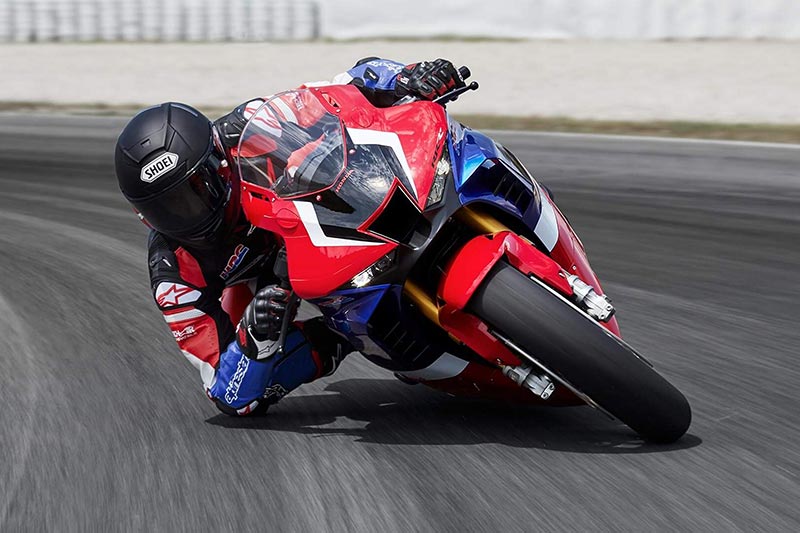 CBR1000RR-R Fireblade SP, Ini Motor Jalanan?