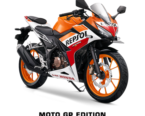 Mantapnya Performa Honda CBR150R