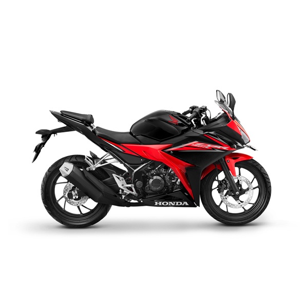Foto 4 Varian Warna Terbaru All New Honda CBR 150R
