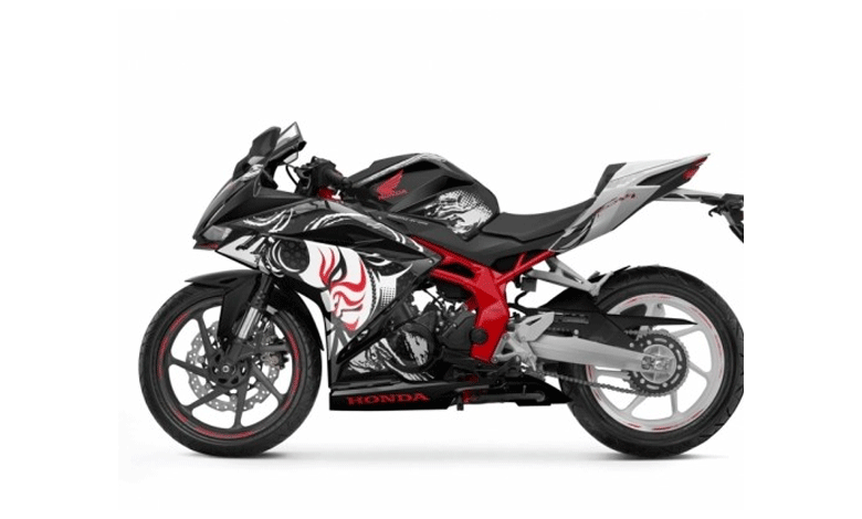 TVC Honda CBR250RR Kabuki