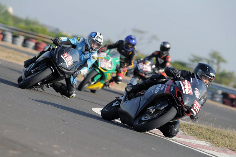 CBR250RR Track Day, MPM Edukasi Balap Komunitas CBR