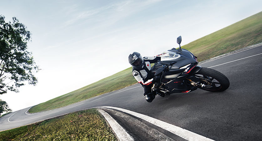 Aksi All New Honda CBR250RR Yang Terekam Dalam Gambar