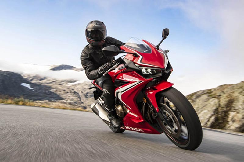 Honda CBR500R, Tawarkan Performa