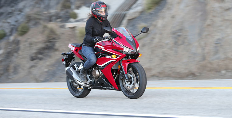 Mengenal Performa Honda CBR500R Terbaru