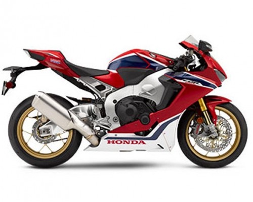 Ada Teknologi DNA MotoGP di Honda CBR1000RR SP
