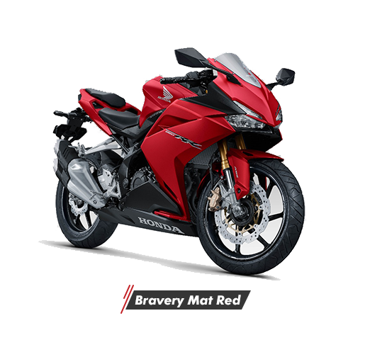 Honda CBR250RR Jadi Andalan Total Control