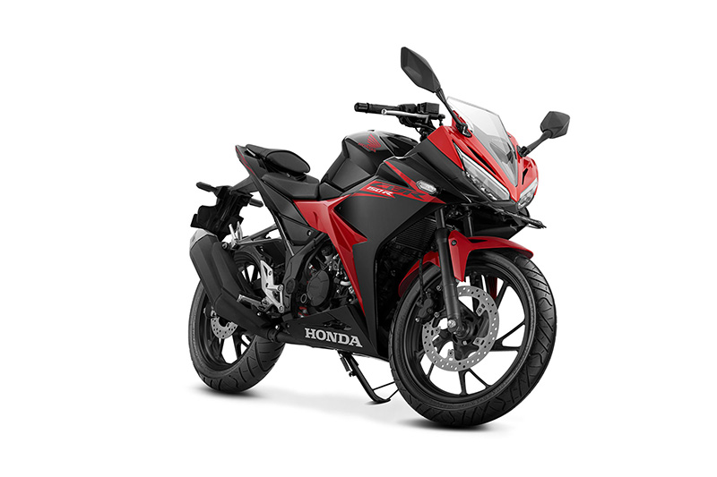 Warna Baru New Honda CBR150R Makin Agresif