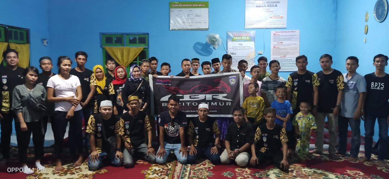 Mengenal Lebih Dekat Dengan Komunitas CBR Barito Timur