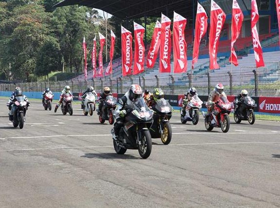 Cek Daftar Pemenang Honda CBR Race Day 2018 Seri 2 Disini