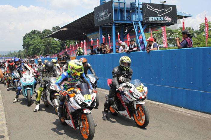Intip Dokumentasi Keseruan ICE Day 2018 Seri Pertama di Sirkuit Sentul