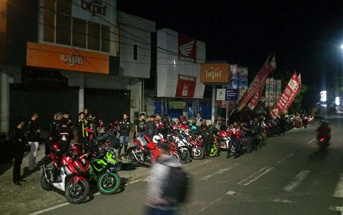 COC Makassar Punya Misi Satukan Pengguna CBR di Sulawesi Selatan dan Barat