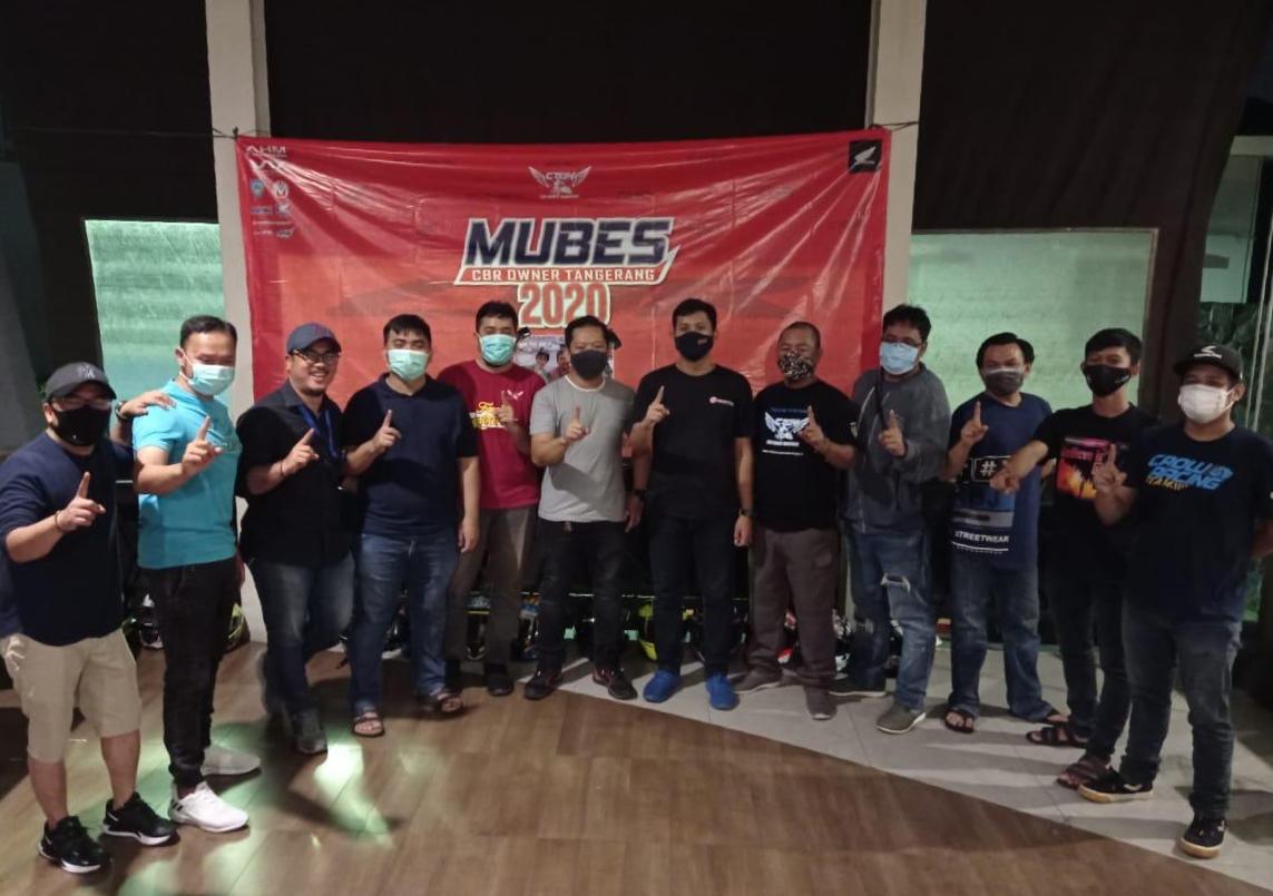 CROW Tangerang Gelar Mubes, Punya Ketua Umum Baru