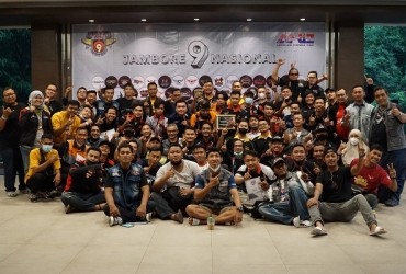 JAMBORE NASIONAL 9 AHC