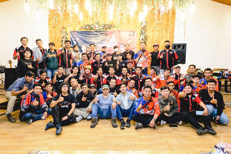 Mubes CBR TAC Pilih Bro Pras Menjadi Ketum Periode 2020 – 2022