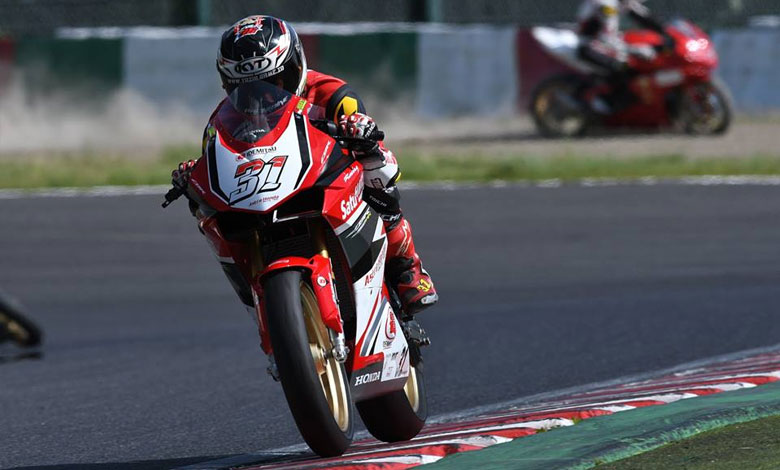 Honda CBR250RR Astra Honda Racing Team, Dominasi ARRC 2017