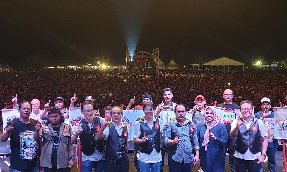 Ini Ragam Aksi Sosial di Balik Serunya Gelaran HBD 2018 Nasional