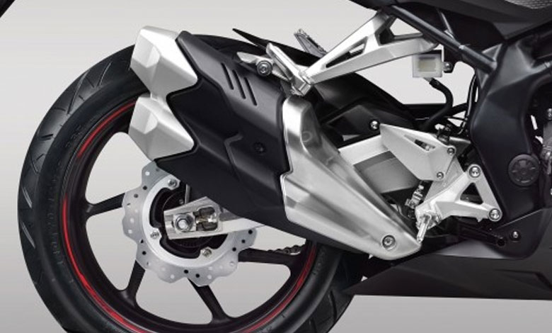 TVC Honda CBR 250RR