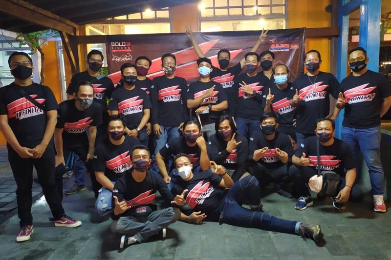 HCRC Bali Rayakan Hari Jadi Ke-8, Selektif Demi Menerapkan Protokol Kesehatan
