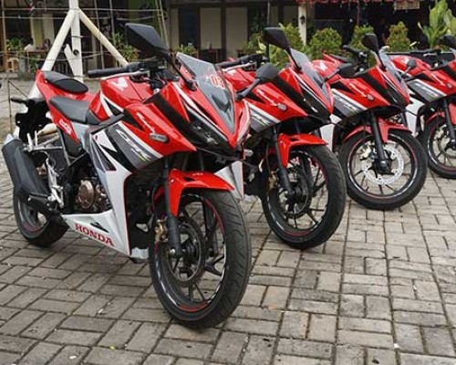 Harga Sparepart Fast Moving honda CBR150R