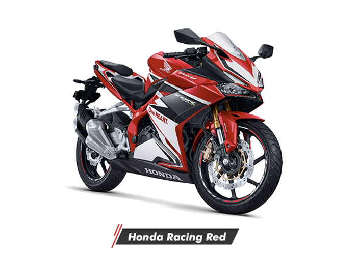 Simak! Inilah 4 Pilihan Warna Baru honda CBR 250RR
