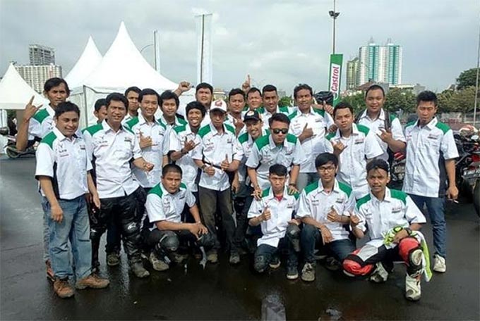 Raih Sponsorship CSR, CBR Riders Bekasi Siap Gelar Generasi Sehat dan Cerdas