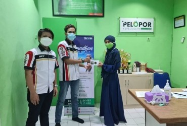 Honda CBR Tangerang Gelar Macam-macam Kegiatan Baik
