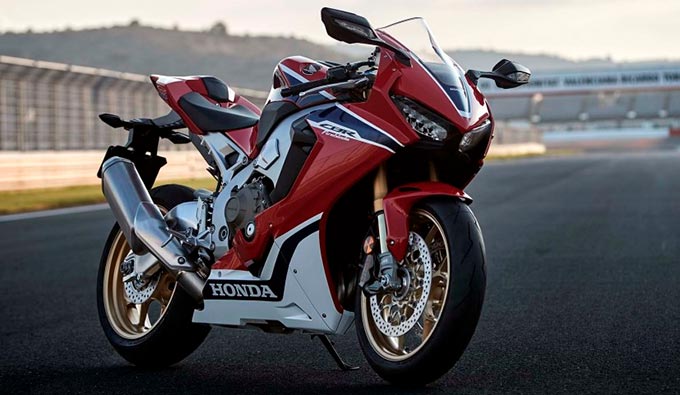 Intermot 2016 : Arti Filosofi Total Control Honda CBR1000RR Fireblade