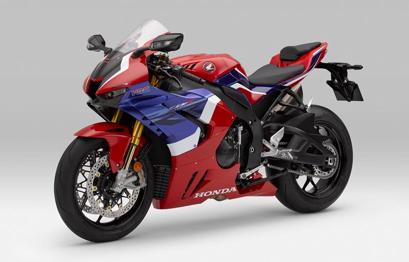 Keunggulan Utama Honda CBR1000RR-R Fireblade, Performa
