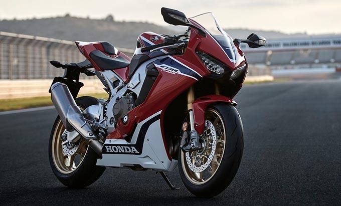 Gaharnya Honda CBR 1000 SP, Chasis, Mesin, Desain dan Suspensi Semua Baru