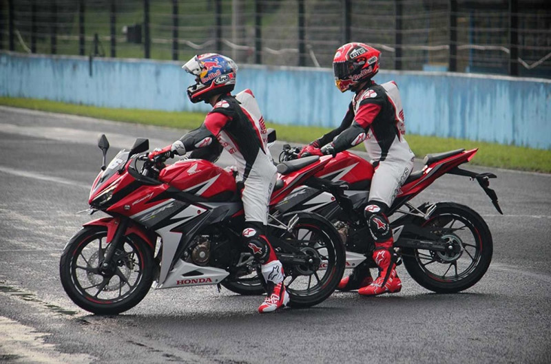 Lebih Dekat Dengan Honda CBR150R