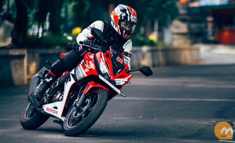 New Honda CBR150R, Tenaga Berlimpah Sejak Akselerasi Awal
