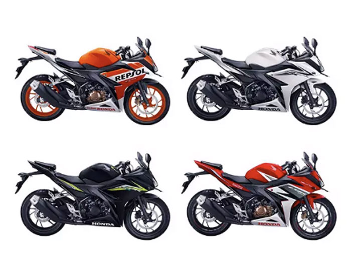 Yuk Cek Harga dan Warna Baru dan Performa All-new Honda CBR150R 2018