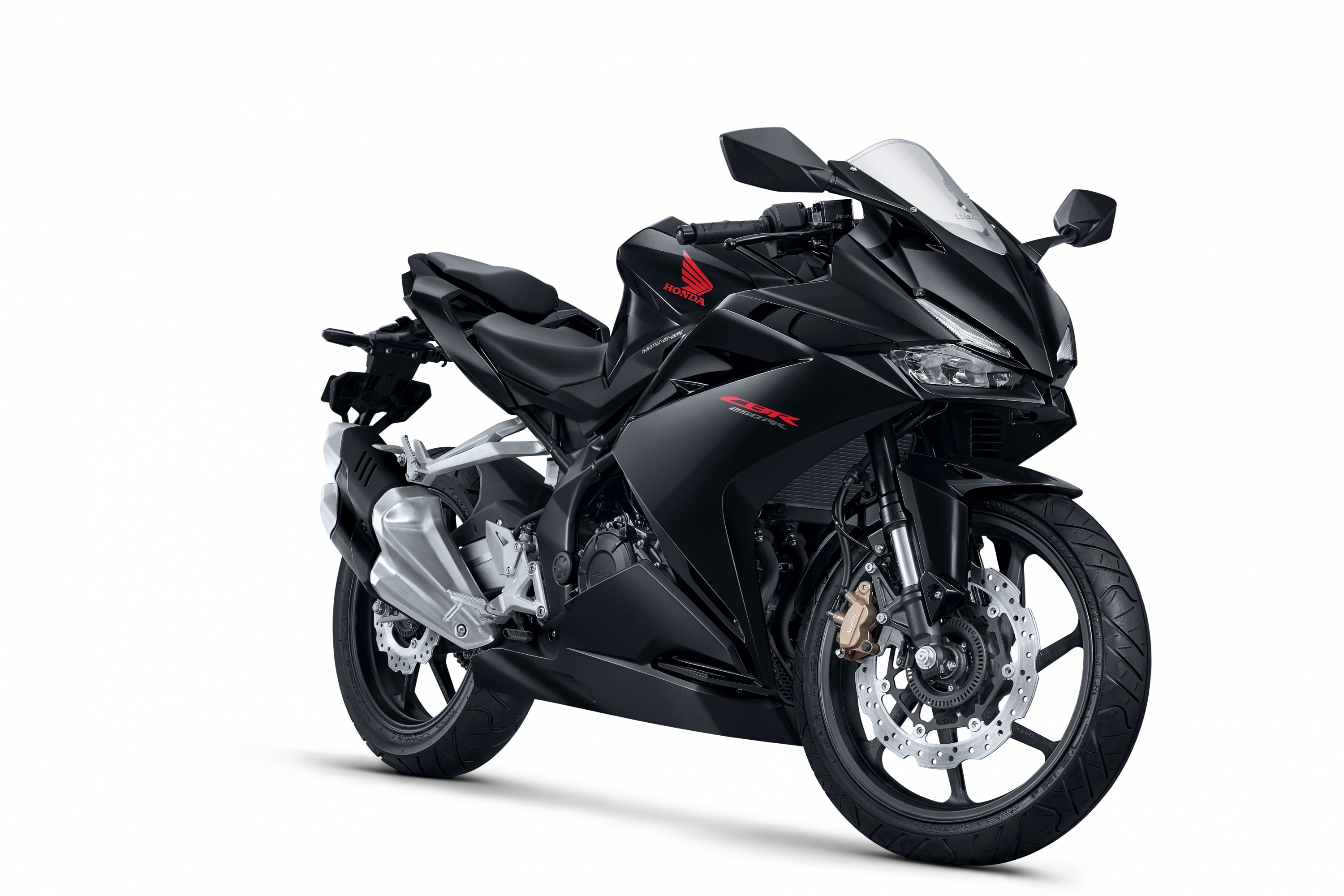 Sangarnya Desain Honda CBR 250RR Black Freedom, Meski Termurah di Kelasnya